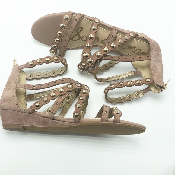 Sam Edelman Shoes - Sam Edelman NWOT Dustee Sandals Gladiator Size 7.5